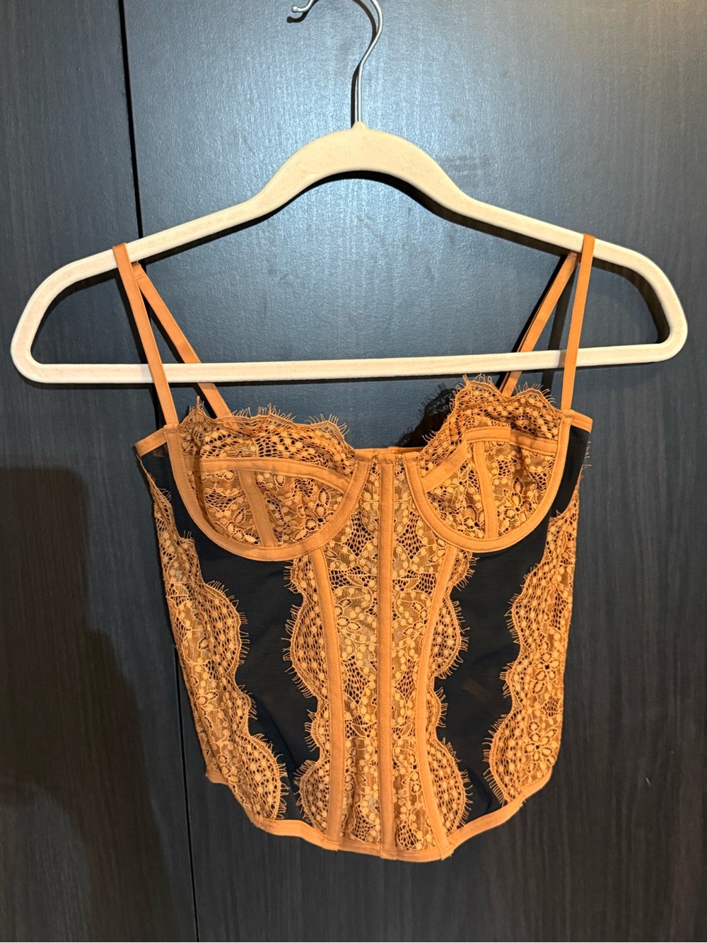 Urban Outfitters Corset - wmns med